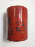 BALDWIN BF957-D FUEL FILTER