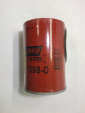 BALDWIN BF1398-0 FILTER