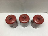 Baldwin BF1280 Filter Lot of 3