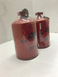 Baldwin BF1226 Filter Lot of 2