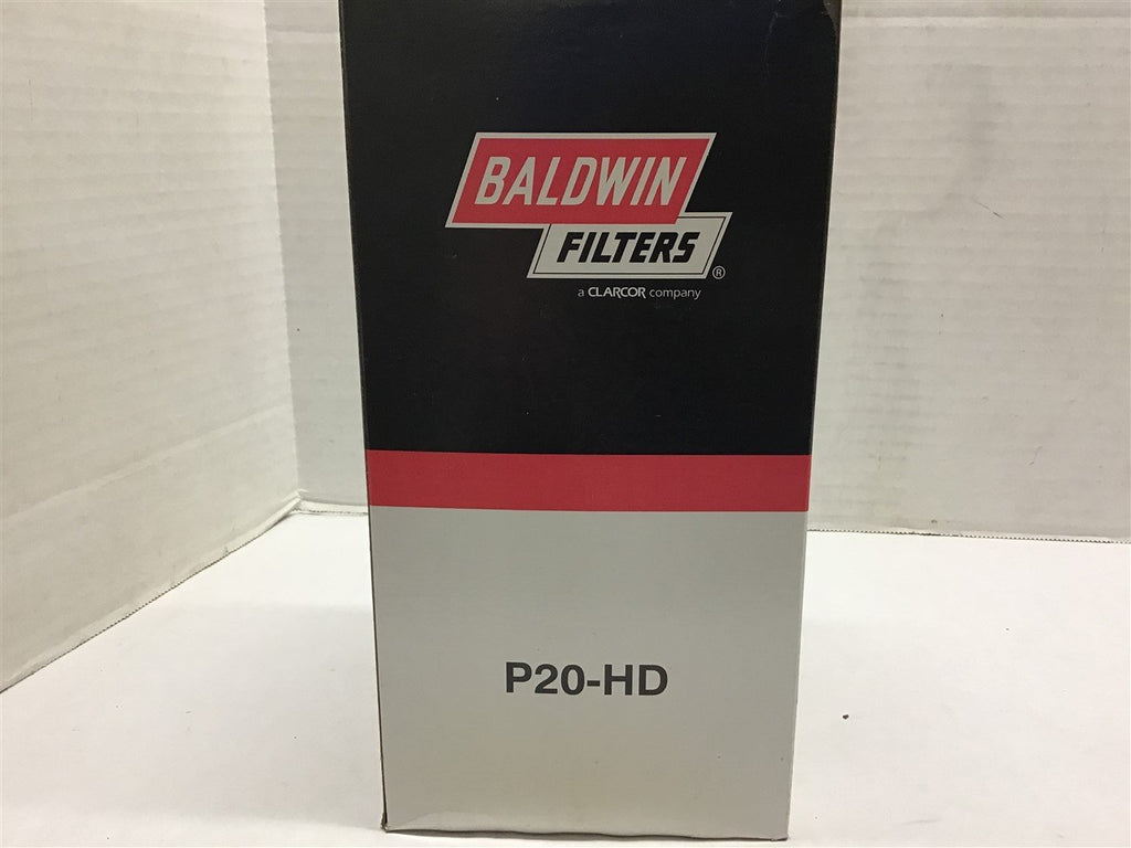 Baldwin Filters P20-HD