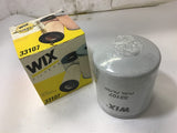 WIX 33107 FUEL FILTER LOT OF 2