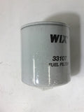 WIX 33107 FUEL FILTER LOT OF 2