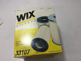 WIX 33107 FUEL FILTER LOT OF 2