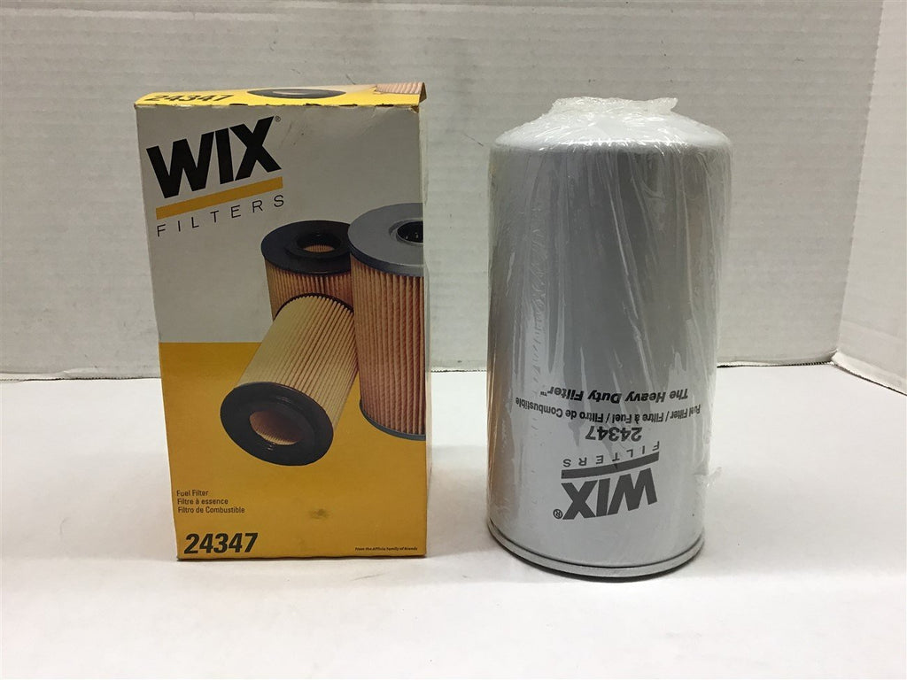Wix Filters 24347 Fuel Filter