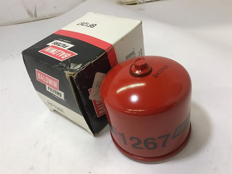 BALDWIN BF1267 FUEL FILTER