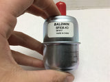BALDWIN BF836-K3 FILTER Lot of 2