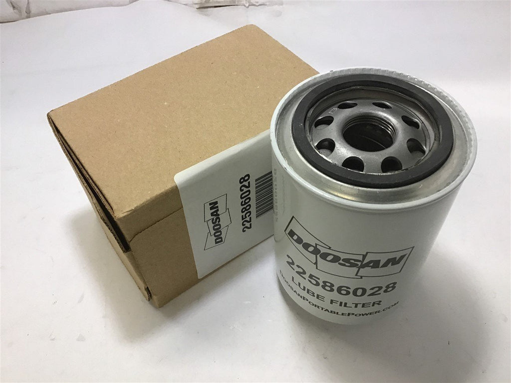 DOOSAN 2586028 LUBE FILTER