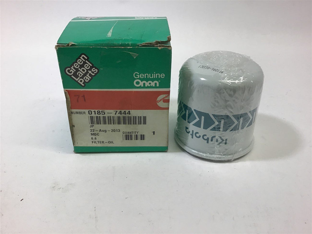 Kuboto HH150-32430 Oil Filter