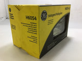 GENERAL ELECTRIC H6054 Halogen Replacement LOT OF 2