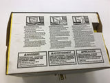 GENERAL ELECTRIC H6054 Halogen Replacement LOT OF 2