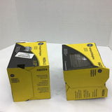 GENERAL ELECTRIC H6054 Halogen Replacement LOT OF 2