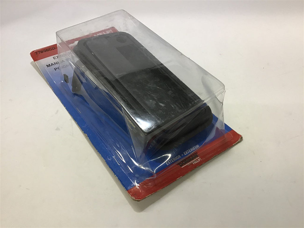 DORMAN 77096CD EXTERIOR LEFT DOOR HANDLE