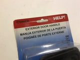 DORMAN 77096CD EXTERIOR LEFT DOOR HANDLE