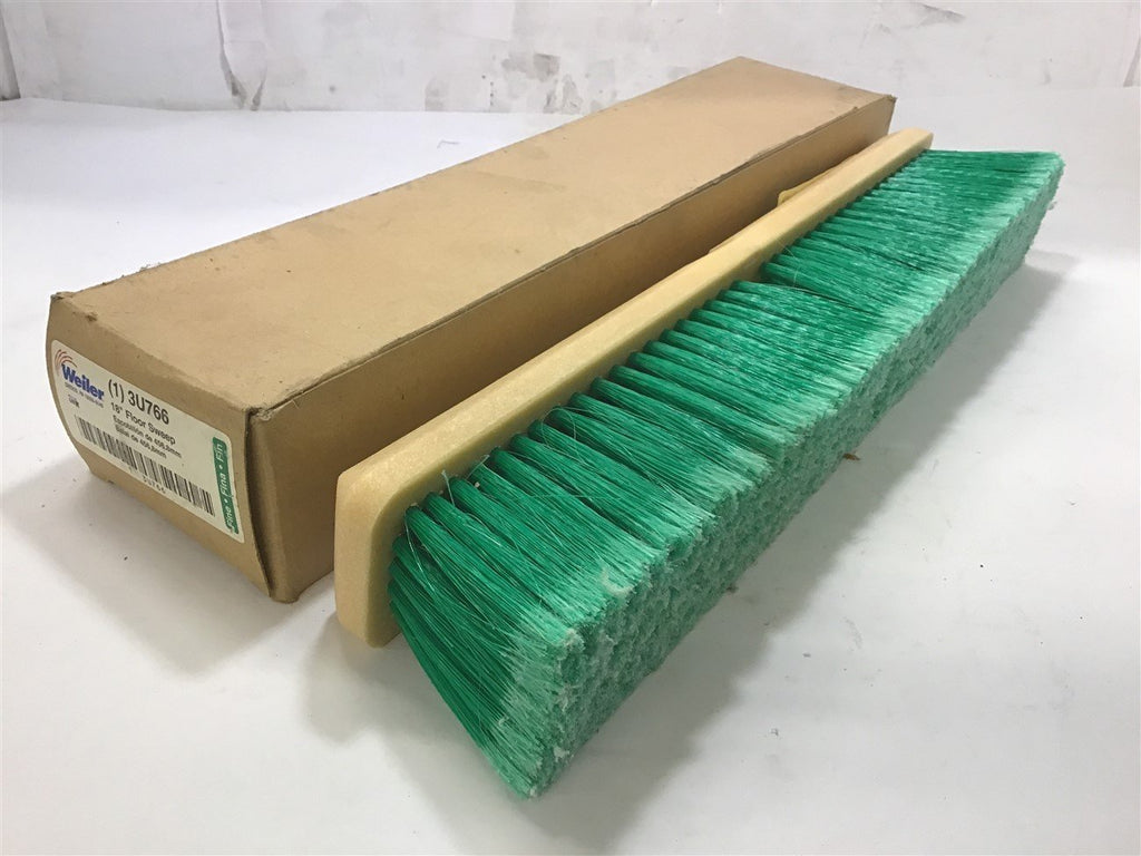 WEILER 3U766 FLOOR SWEEP 18" FINE