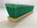 WEILER 3U766 FLOOR SWEEP 18" FINE