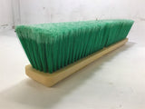 WEILER 3U766 FLOOR SWEEP 18" FINE
