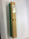 WEILER 3U766 FLOOR SWEEP 18" FINE