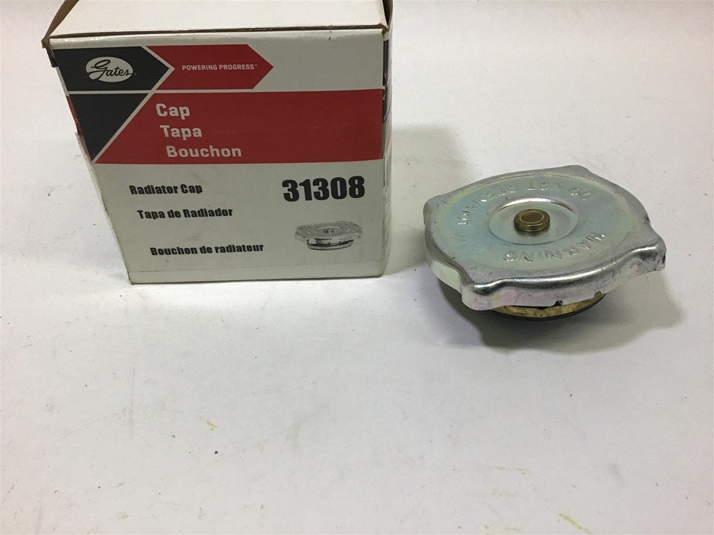 Gates 31308 Radiator Cap