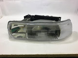 TYC 20-5500-00-1 Left Headlight Assembly 99-02 CV SLVRD / 00-06 SUBAN/THOE
