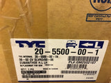 TYC 20-5500-00-1 Left Headlight Assembly 99-02 CV SLVRD / 00-06 SUBAN/THOE