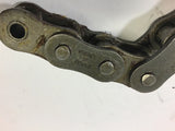 Whitney 60 Roller Chain 5' Long