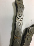 Whitney 60 Roller Chain 5' Long