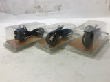 HANDYPACK HP3960 HEADLIGHT SOCKET USES BULB #9006 LOT OF 3