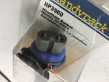 HANDYPACK HP3960 HEADLIGHT SOCKET USES BULB #9006 LOT OF 3