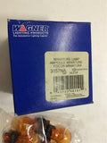 WAGNER 3157NA AUTOMOTIVE MINIATURE LAMP 14 V PACK OF 10
