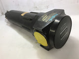AIRGEL LS750 750 CFM Four Stage Cold-Process Filtration System