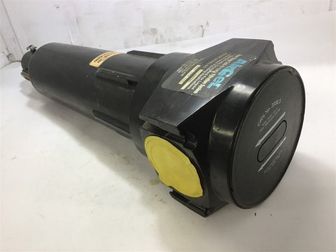 AIRGEL LS750 750 CFM Four Stage Cold-Process Filtration System