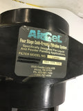 AIRGEL LS750 750 CFM Four Stage Cold-Process Filtration System