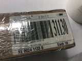 SCOTCHLOK XE 0024 1133 0 COPPER COMPRESSION LUGS 1/0 WIRE 1/2" STUD PACK OF 10