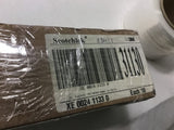 SCOTCHLOK XE 0024 1133 0 COPPER COMPRESSION LUGS 1/0 WIRE 1/2" STUD PACK OF 10