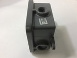 Signal Division WB Weatherproof Box Gray Ser B
