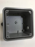 Signal Division WB Weatherproof Box Gray Ser B