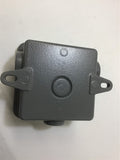 Signal Division WB Weatherproof Box Gray Ser B