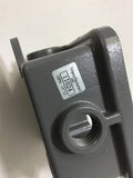 Signal Division WB Weatherproof Box Gray Ser B