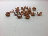 Nelson Split Grip 5/8 501-003-310 Lot of 17