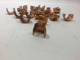 Nelson Split Grip 5/8 501-003-310 Lot of 17