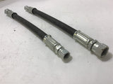 Parker 1C-78/1-HY/43FTGS-1792801M 13-3/4" Long Lot of 2