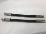 Parker 1C-78/1-HY/43FTGS-1792801M 13-3/4" Long Lot of 2