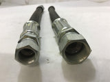 Parker 1C-78/1-HY/43FTGS-1792801M 13-3/4" Long Lot of 2