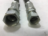 Parker 1C-78/1-HY/43FTGS-1792801M 13-3/4" Long Lot of 2