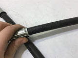 Parker 1C-78/1-HY/43FTGS-1792801M 13-3/4" Long Lot of 2