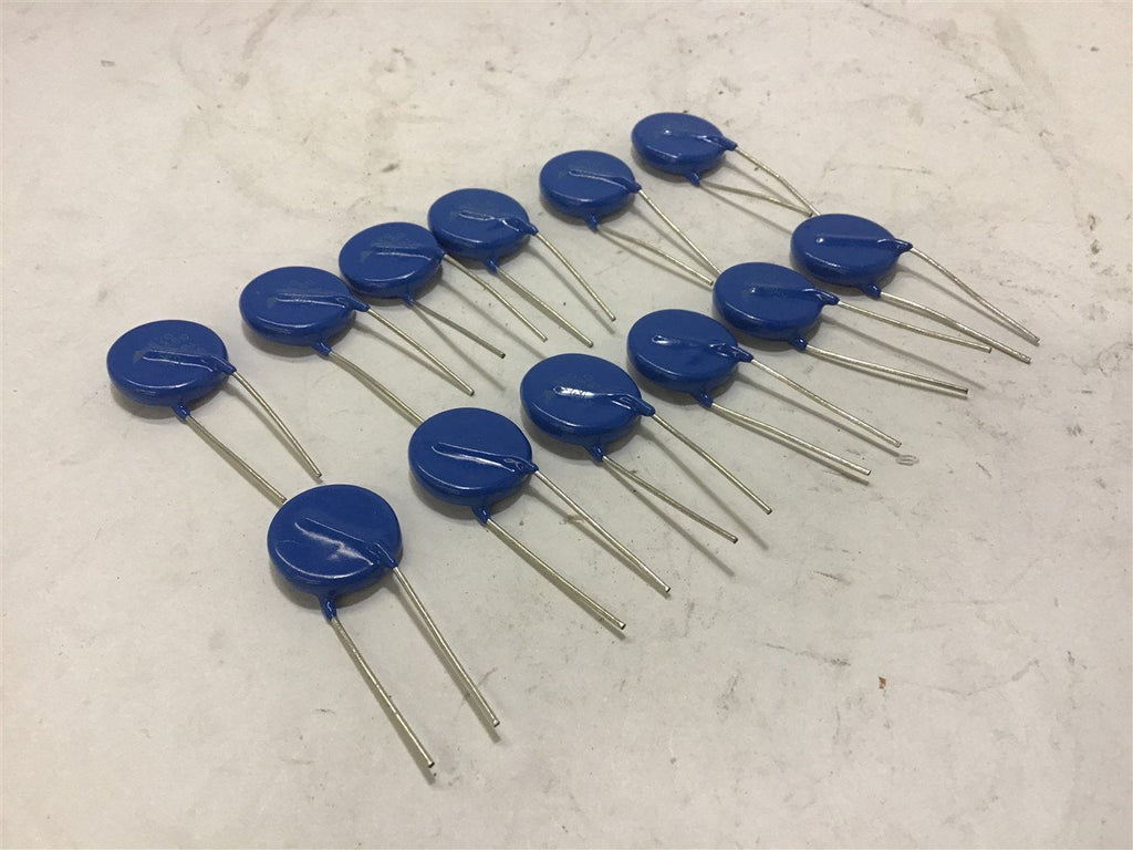 1.24 kV Varistor 20 mm Disc Lot of 48