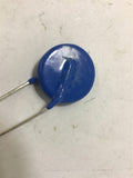 1.24 kV Varistor 20 mm Disc Lot of 48