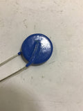 1.24 kV Varistor 20 mm Disc Lot of 48