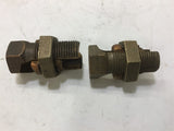 Blackburn 40H BKB 1-250 MCM 16-120 Split Bolt Connector